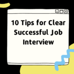 Tips for Successful Job Interview