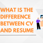 what is the difference between cv and resume
