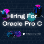 Hiring For Oracle Pro C