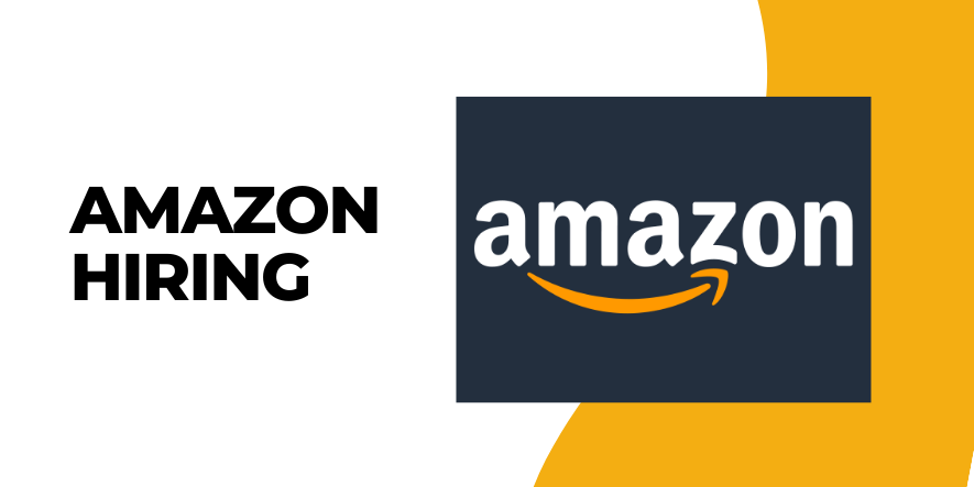 amazon latest jobs