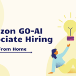 Amazon GO AI Associate Hiring