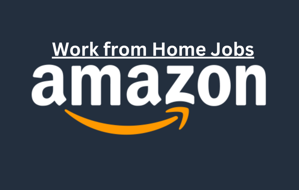 Amazon Work From Home