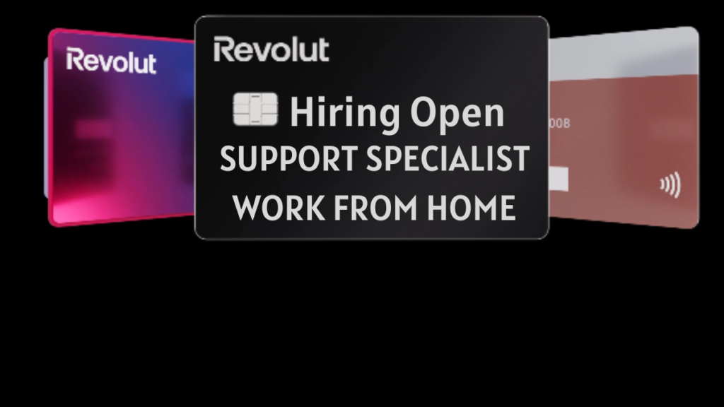 Revolut Jobs 2024