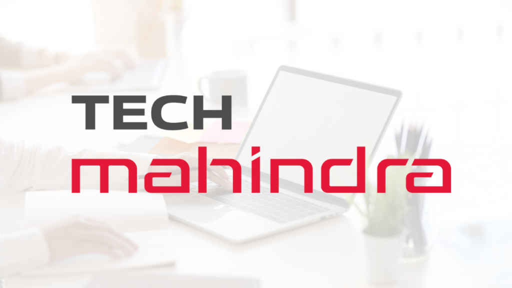 Tech Mahindra job Customer Support Associate Work from Home