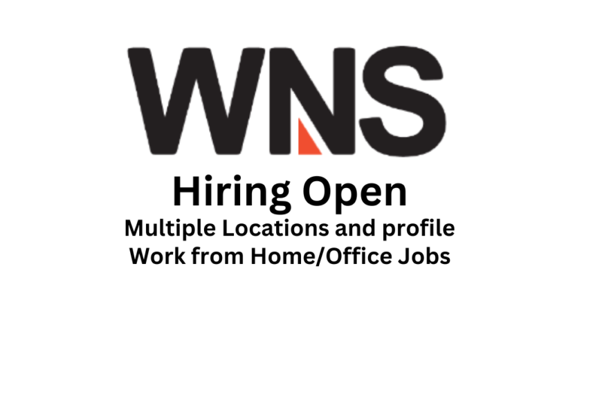 Jobs in WNS Global Services