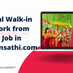 Virtual Walk-in for Inside Sales Executive Work from Home Hiring