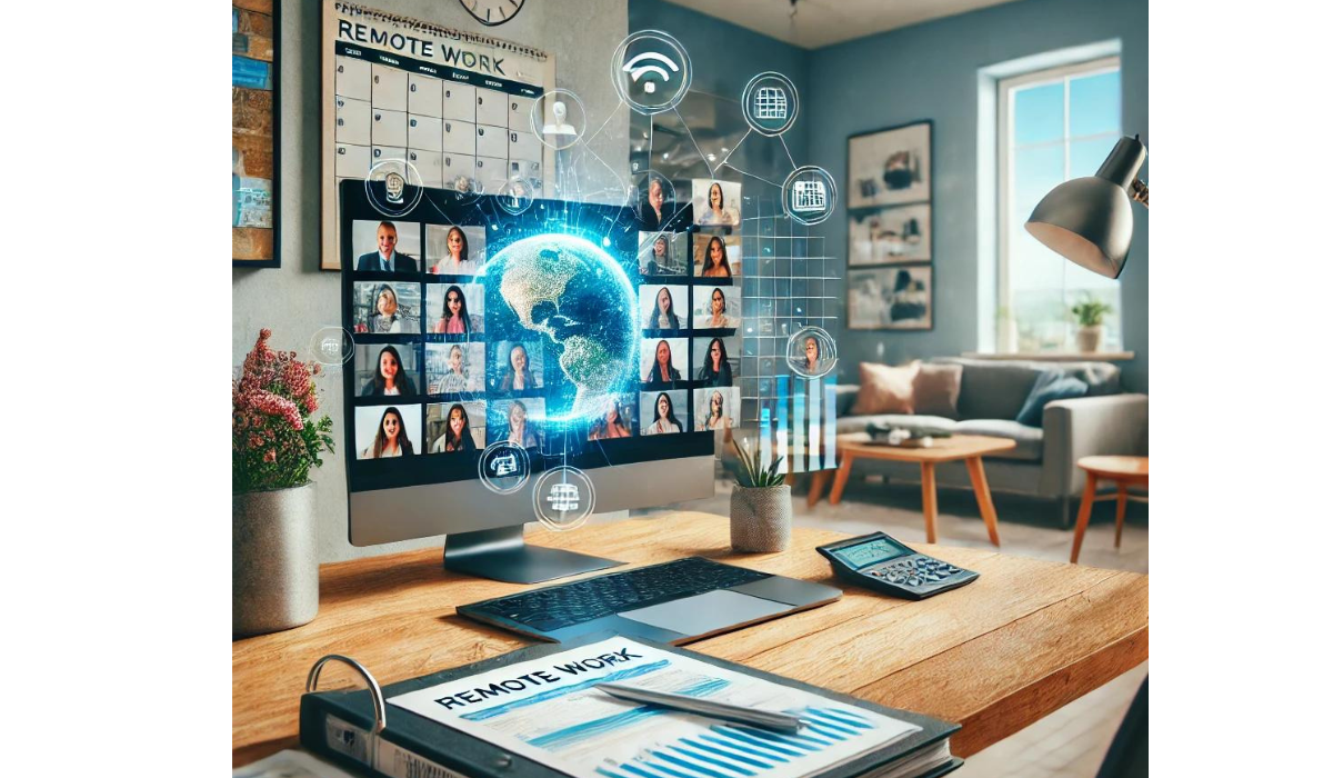 Next Work What’s Next for Remote Work? Exploring the Latest Trends in Work from ...