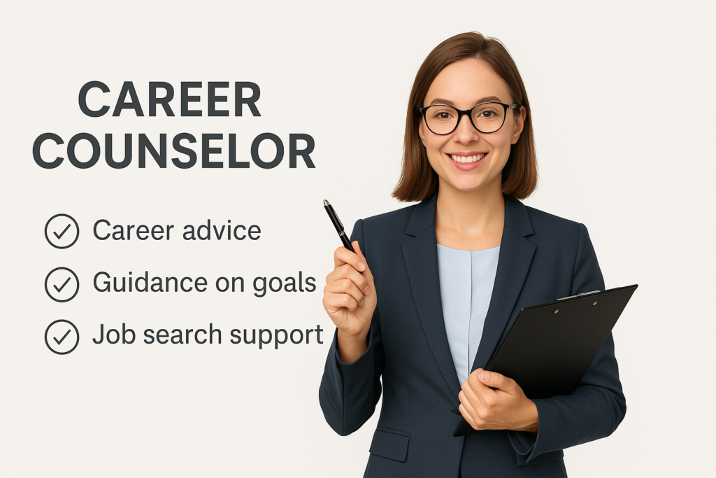 Career Counsellor
