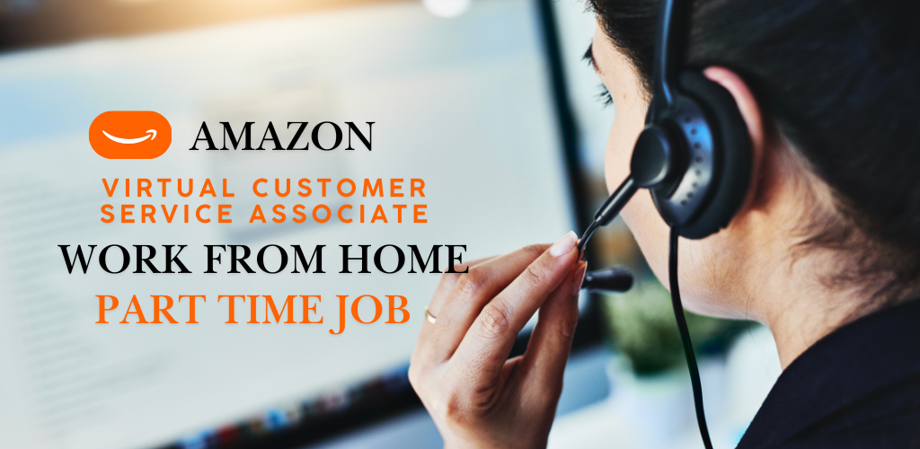 Latest Amazon Part time Job Work from Home Maharashtra